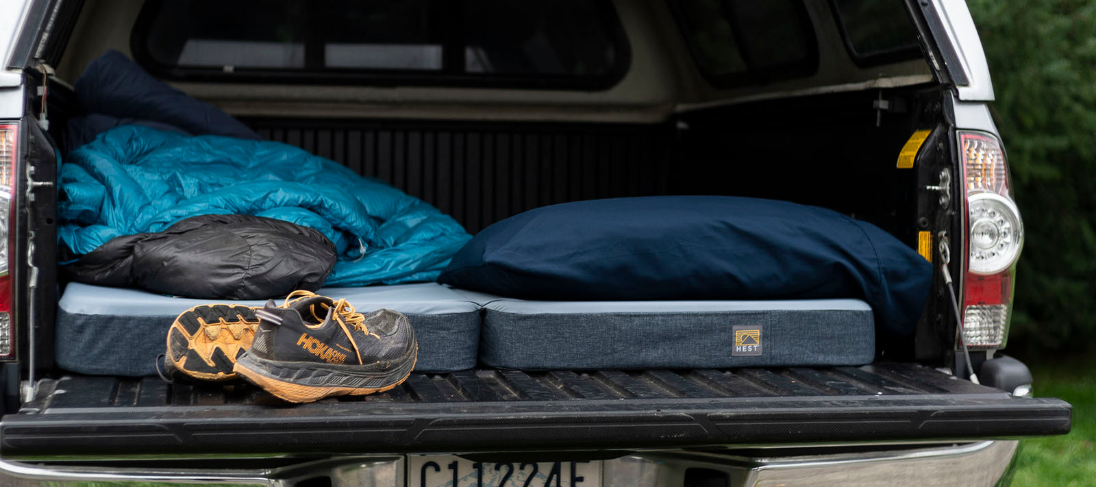 Toyota Tacoma: Mattress Sizing Guide