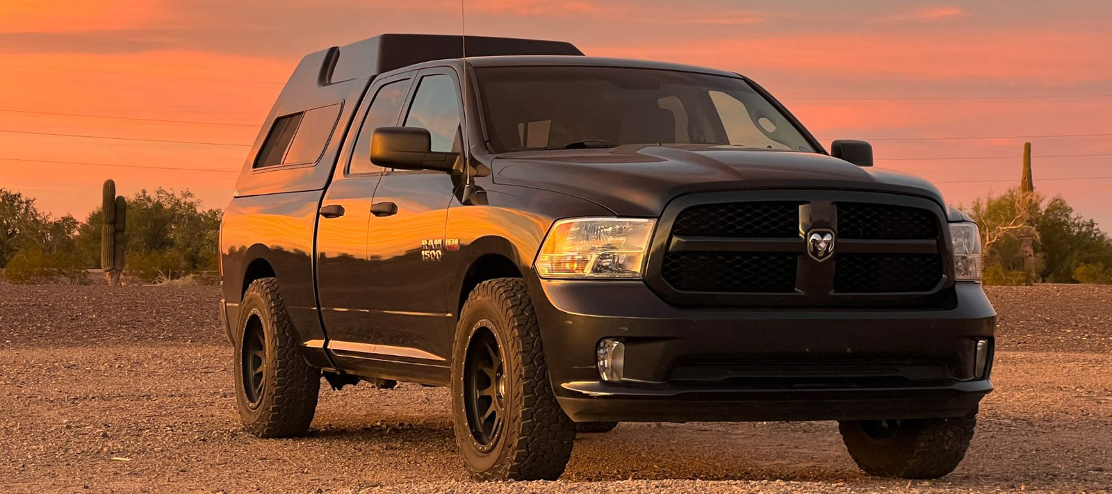 2013 Ram 1500 Build Out Ideas 