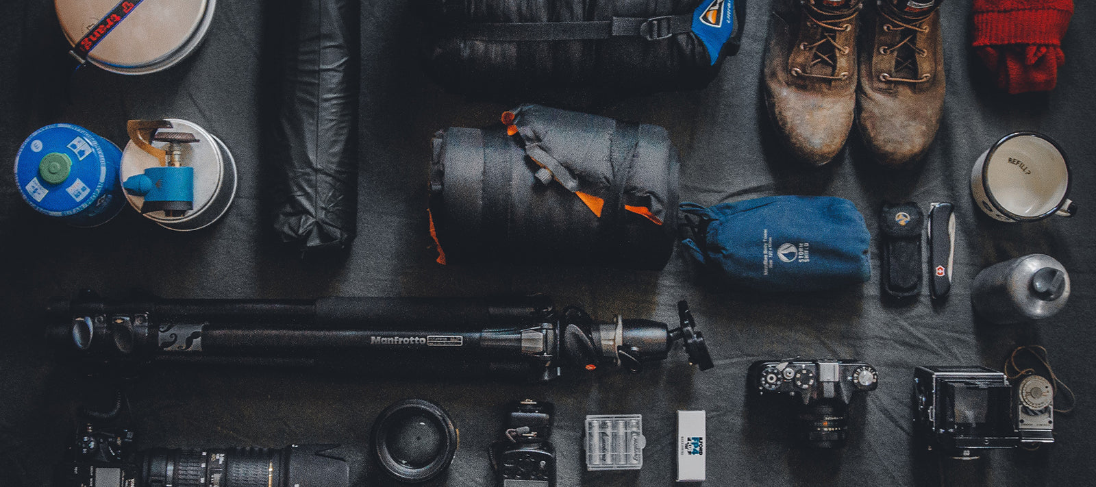 Winter Projects to Get Ready for Camping Season