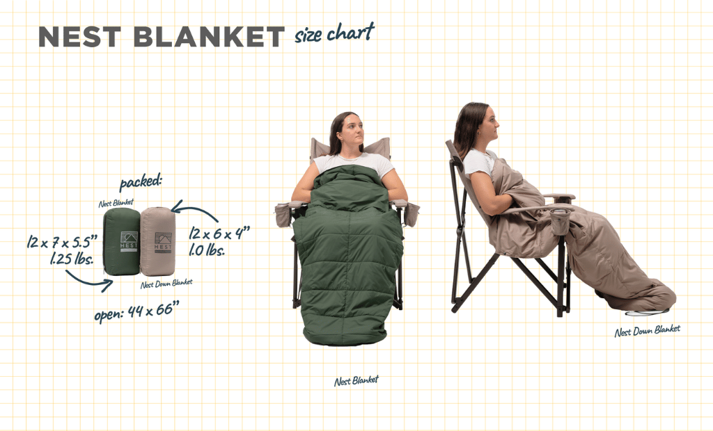 Nest Blanket