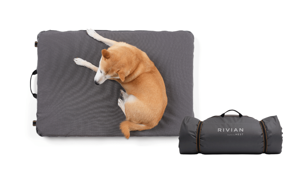 HEST Dog Bed by Rivian
