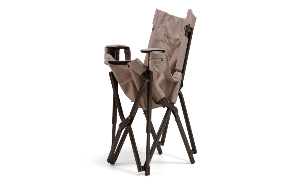 Foamy Camp Chair