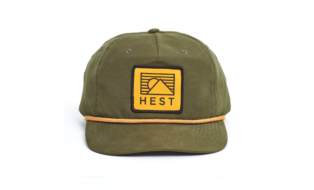 HEST Pinch Rip Stop Hat