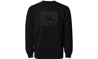 HEST Logo Crew - S