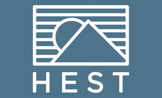 HEST Diecut Stickers - White